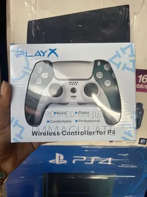 Brand New Ps4 Pad (Ps5 Pad Look Alike