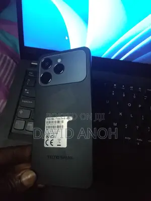 New Tecno Spark 40 128 GB Gray