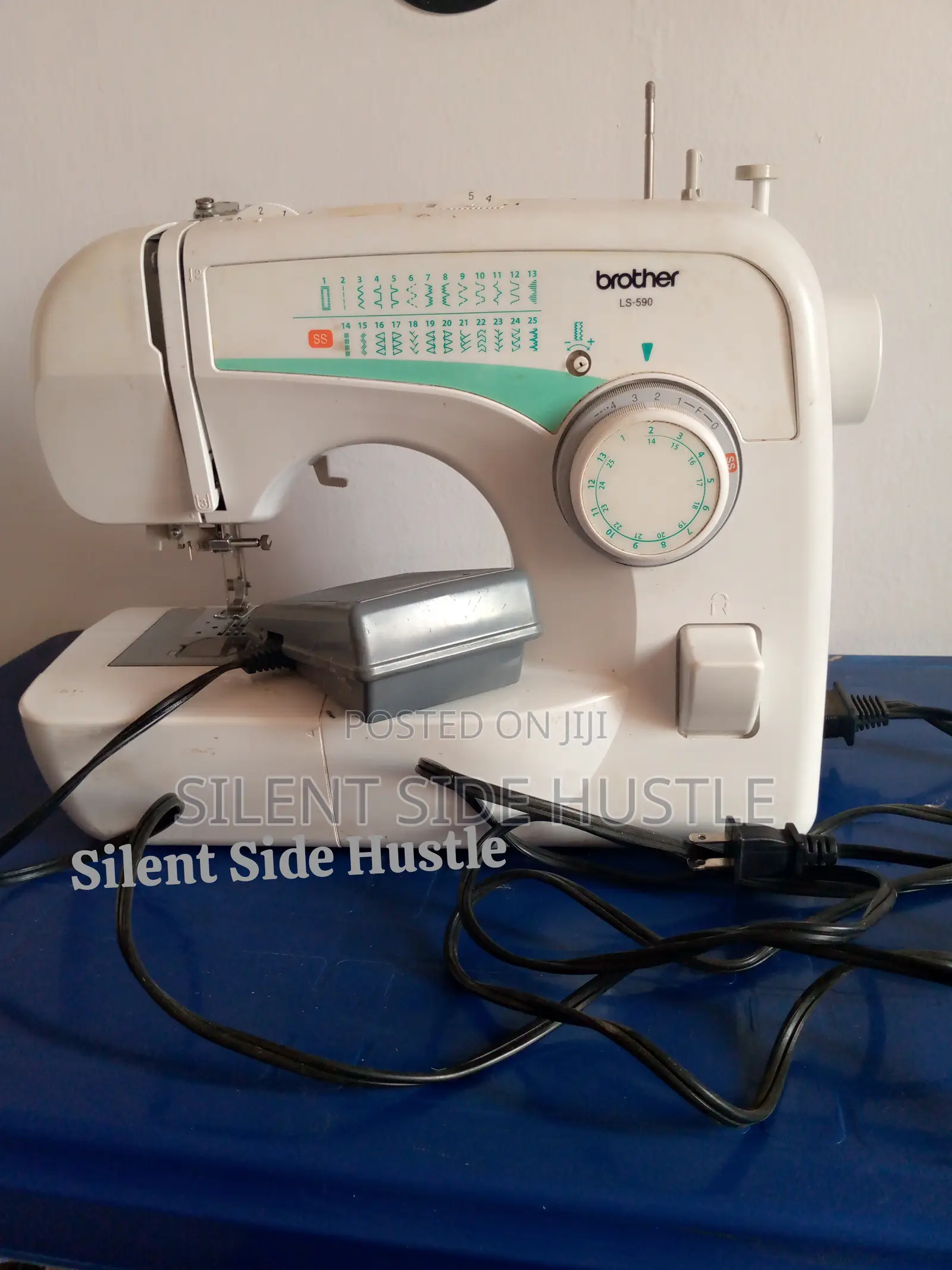 Electric Sewing Machine