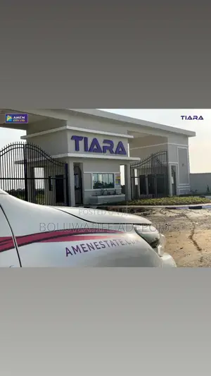 Plot Of Land At Ibeju Lekki Tiara By Amen Estate