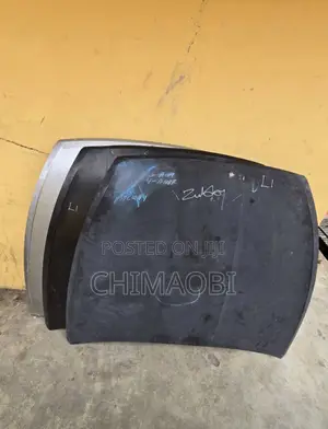 Bonnet Hyundai Sonata 2020-2022