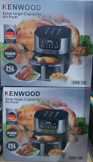 25 Liters Kenwood Air Fryer