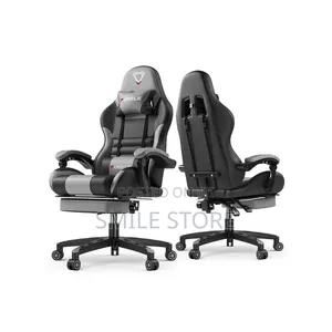 Furgle Pro Series Gaming Chair With Footrest