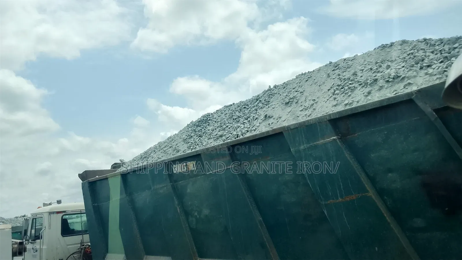 Investing Granite