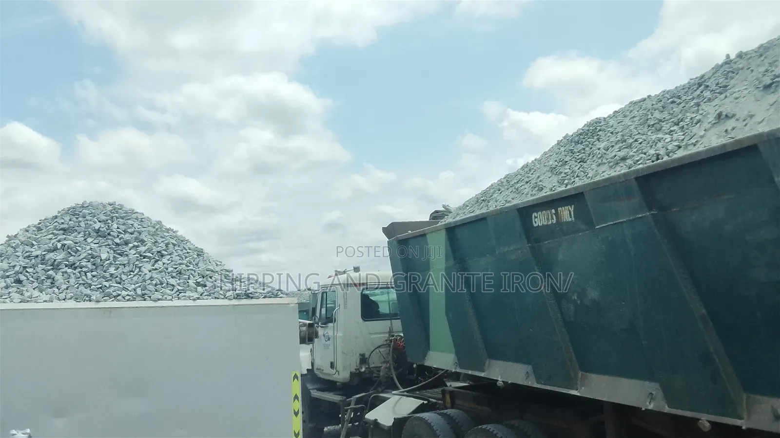 Investing Granite