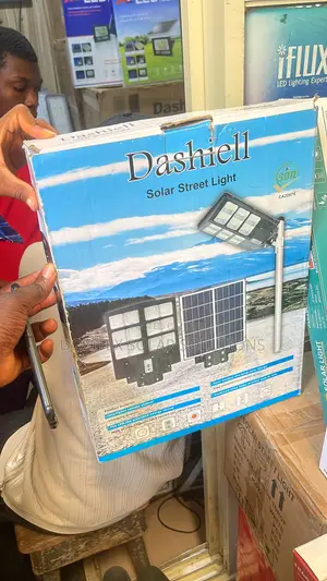 800w Solar Street Lights