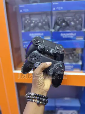 Uk Used Ps5 Sony Controller