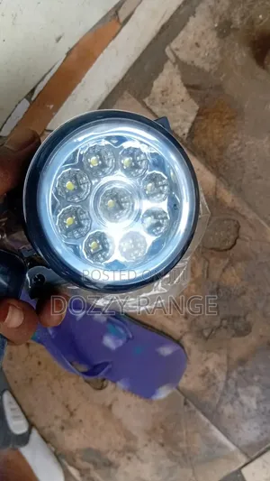 Range Rover Fuk Lamp