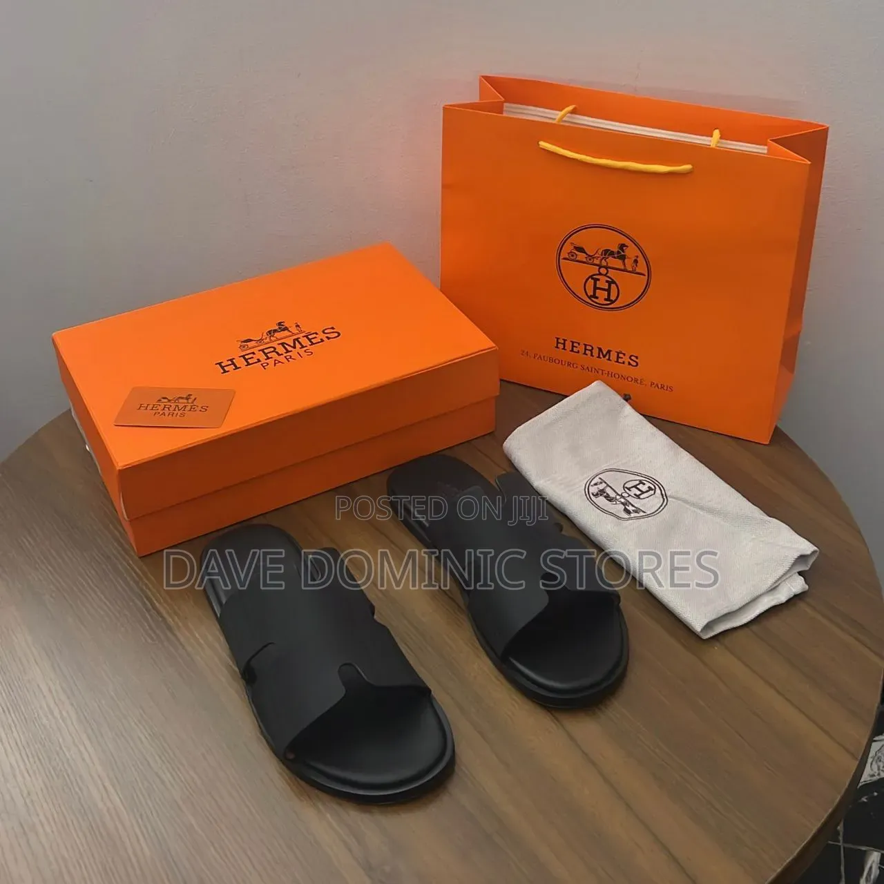 Hermes Top Quality Slides