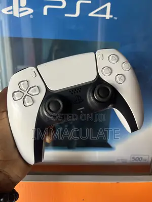 Original Uk Used Ps5 Controller