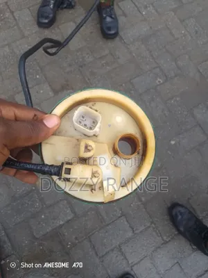Range Rover Sport Fuel Pump Cover