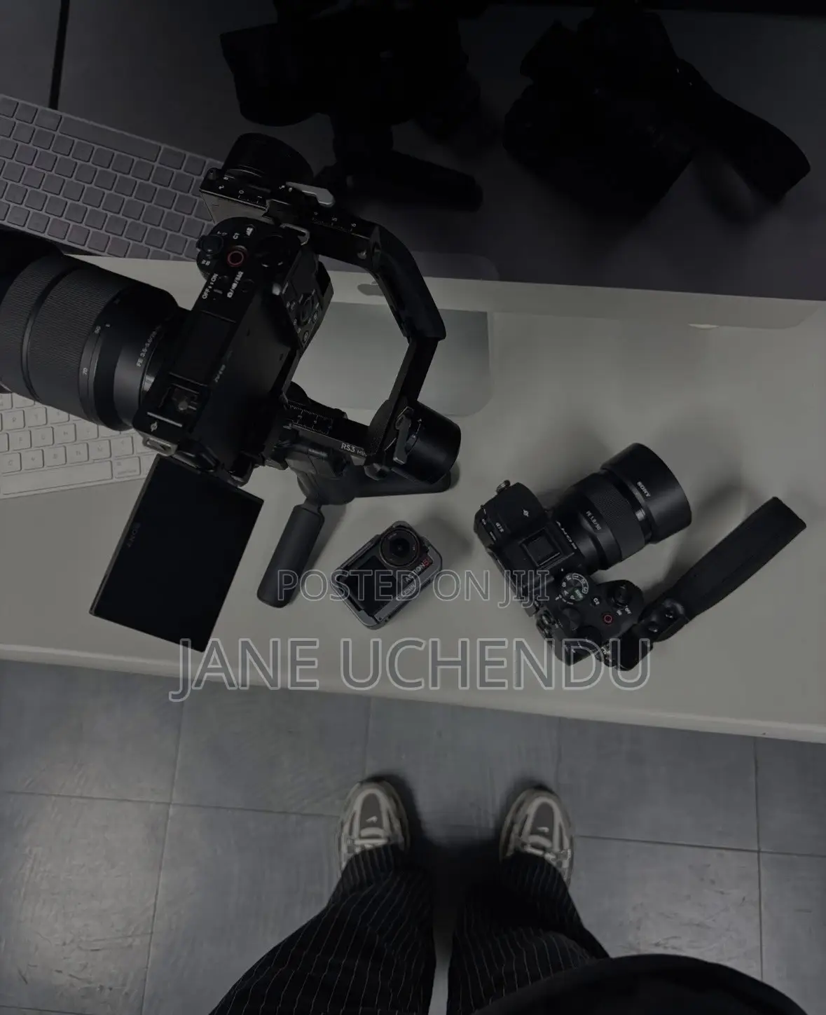 Dji Rs3 Mini