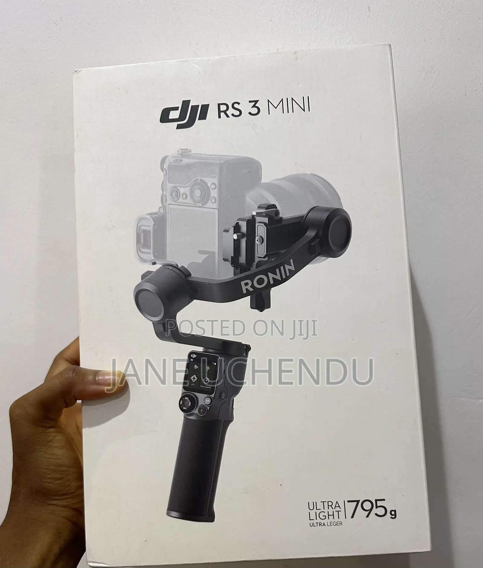Dji Rs3 Mini