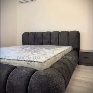 Modern Bed Frame 6×6 Available