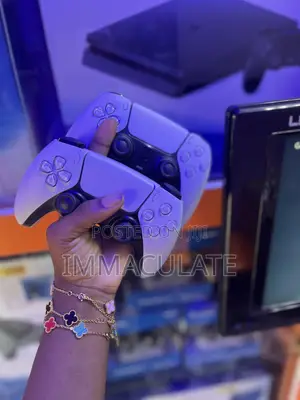 Original Uk Sony Ps5 Controller