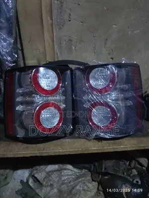 Range Rover Vogue Back Lights