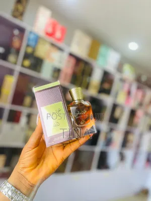 A Long-Lasting Perfume