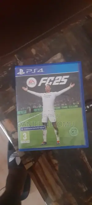 Fifa25 Used
