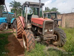 Massey Ferguson 3090 120hp 4wd