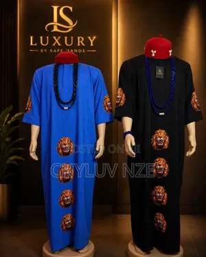 Luxury Jalabiya