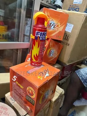 Fire Stop Spray Extinguishing