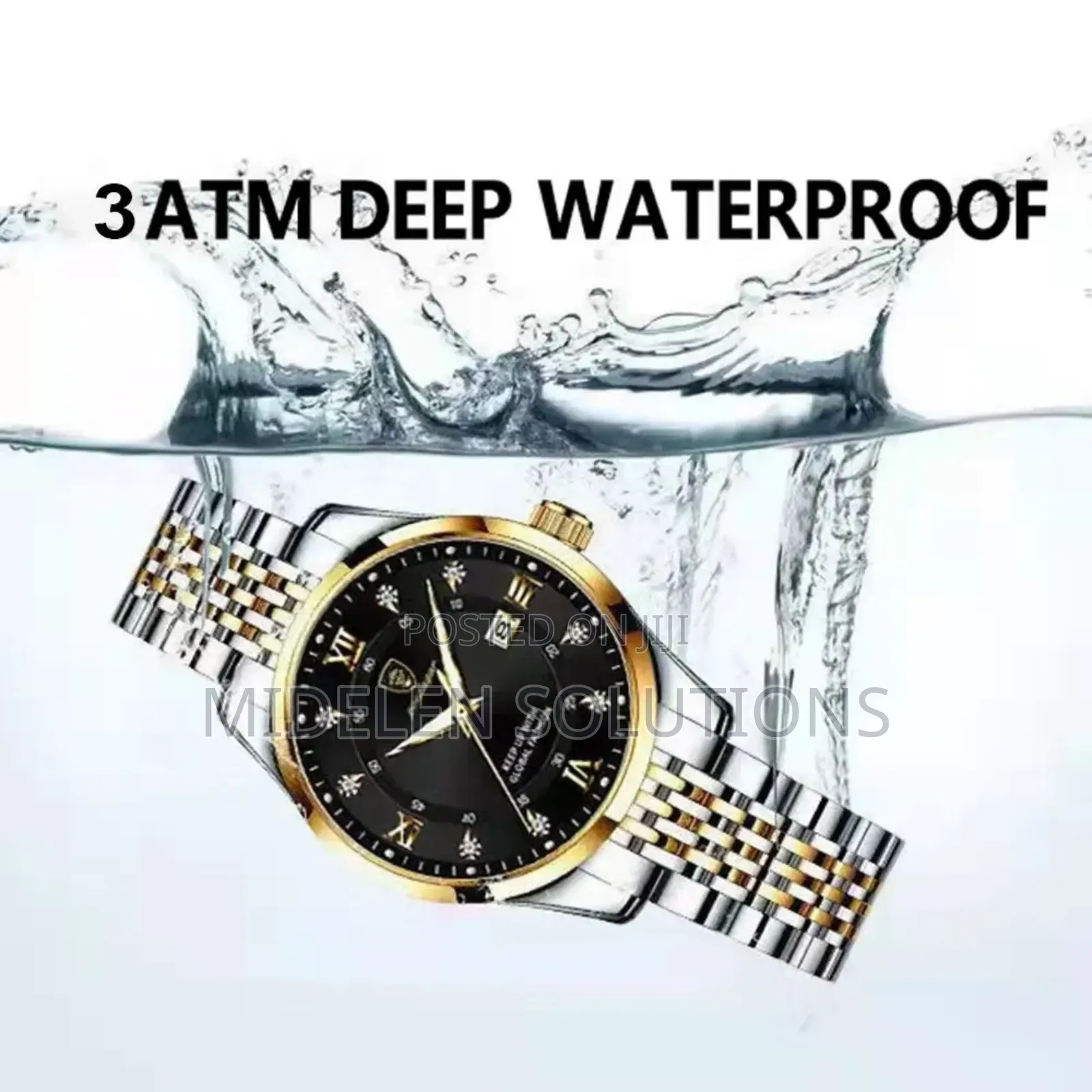 Poedagar Female Watch
