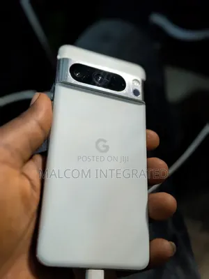 Google Pixel 8 Pro 256 GB White