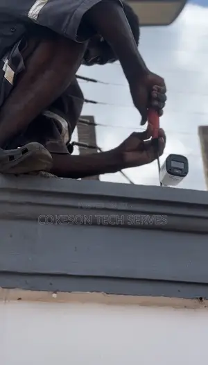 Home and Office CCTV Camera Installation