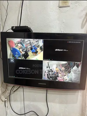 Home and Office CCTV Camera Installation