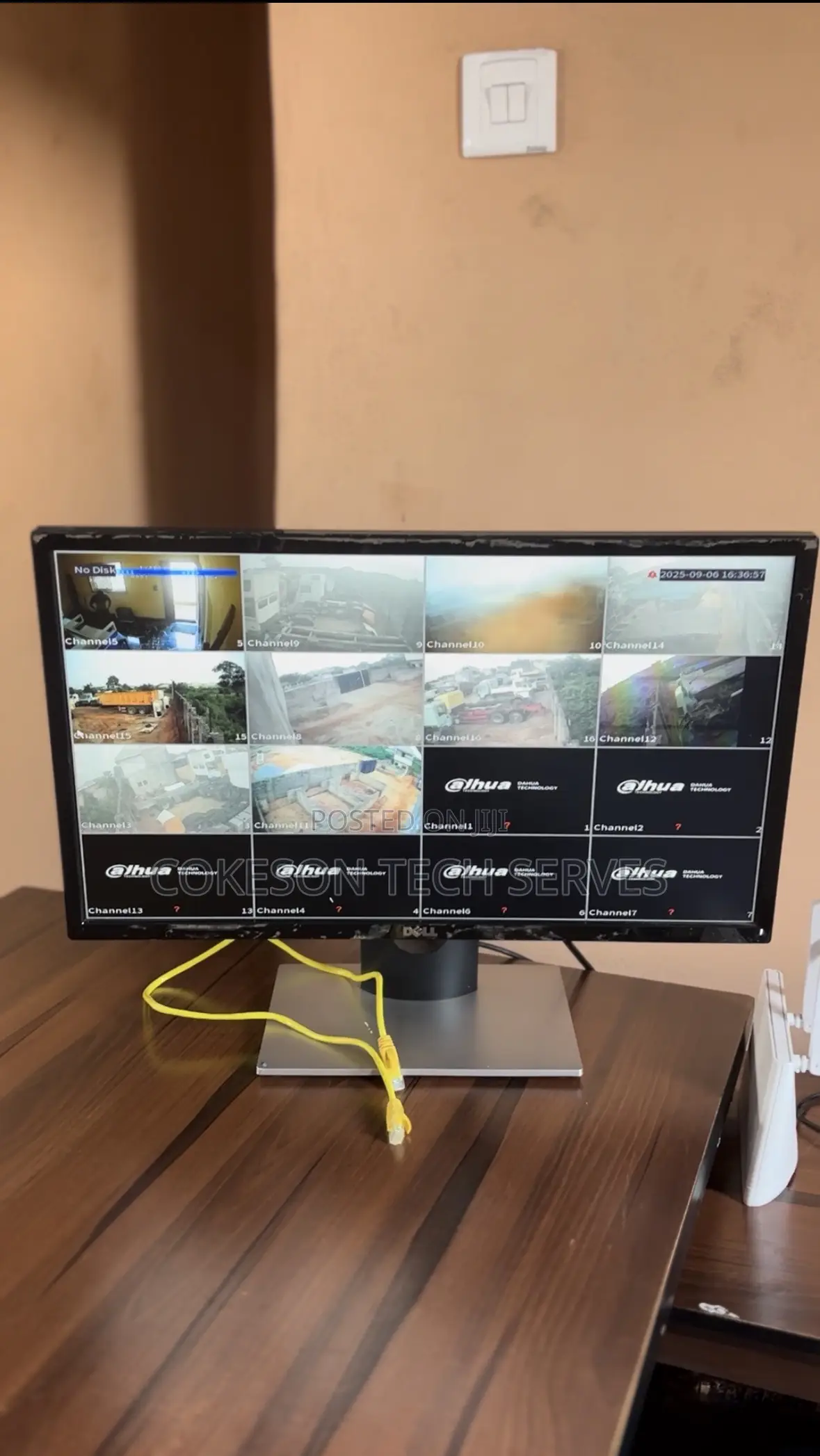 Home and Office CCTV Camera Installation