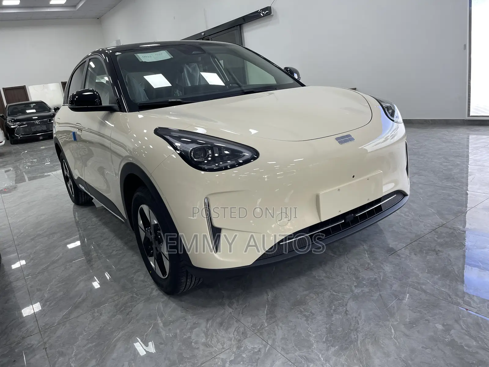 New Geely Galaxy E5 2025
