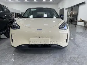 New Geely Galaxy E5 2025