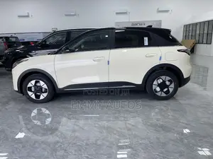New Geely Galaxy E5 2025