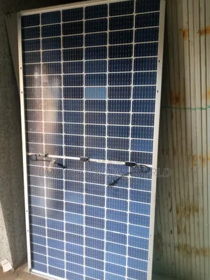 Ja Solar 550w Solar Panel