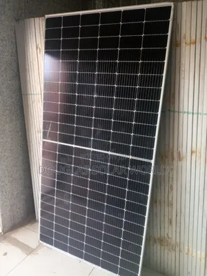 Ja Solar 550w Solar Panel