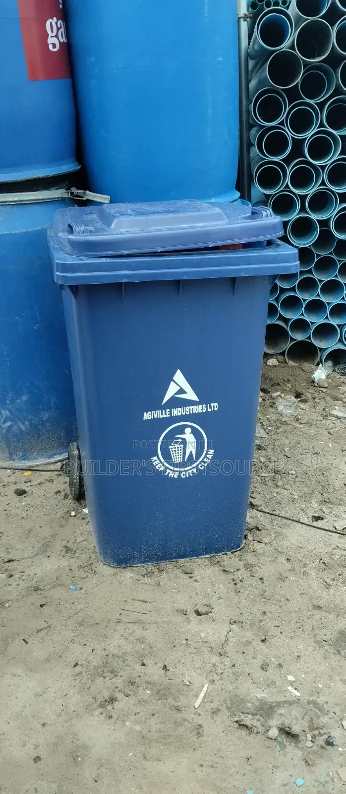 240litres Waste Bin/ Trash Can
