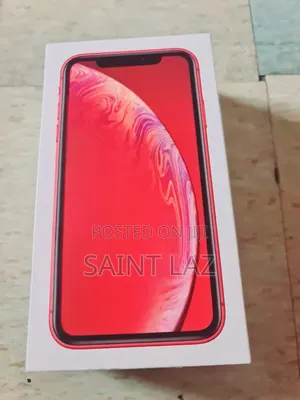 Apple iPhone XR 128 GB Red