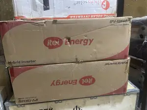 12kva/48v Itel Solar Hybrid Inverter
