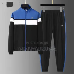High Classic Luxury Unisex Track Suit