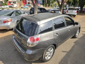 Toyota Matrix 2006 Gray