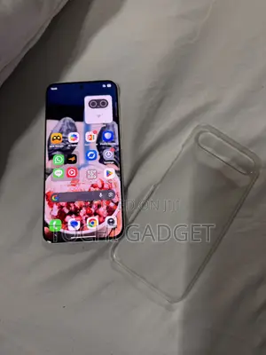 Tecno Spark Slim 256 GB White