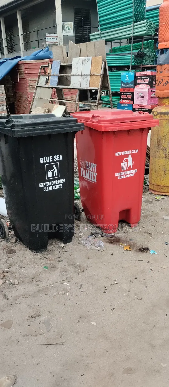 240litres Trash Can/ Waste Bin