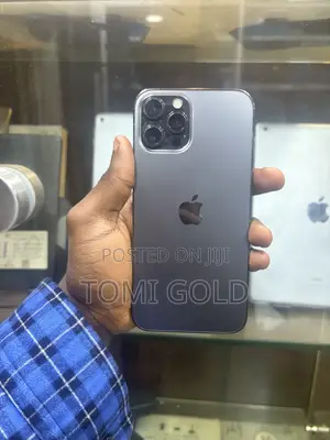 Apple iPhone 12 Pro Max 256 GB Black