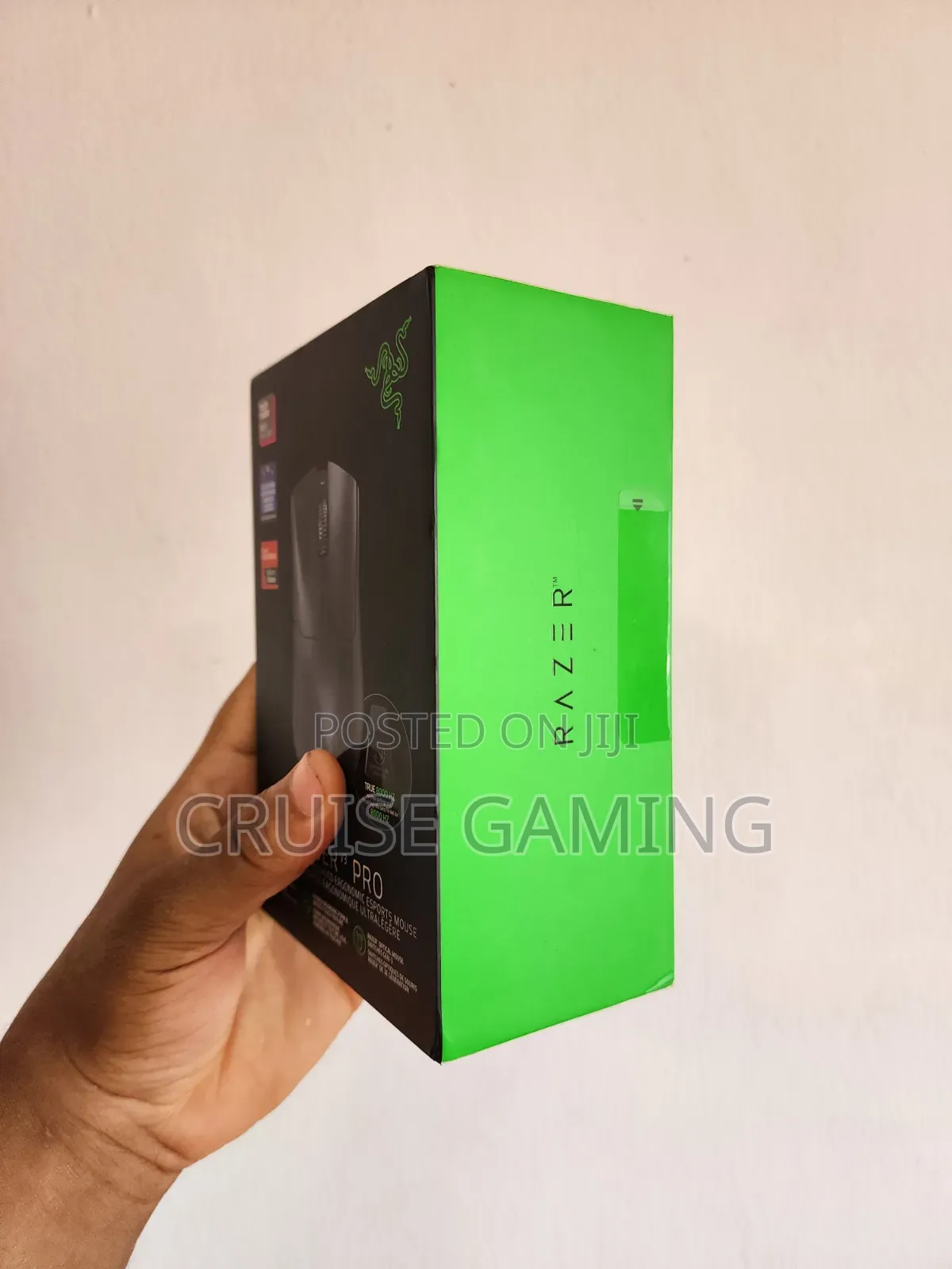 Razer Deathadder V3 Pro Wireless Gaming Mouse 8000hz Dongle Model