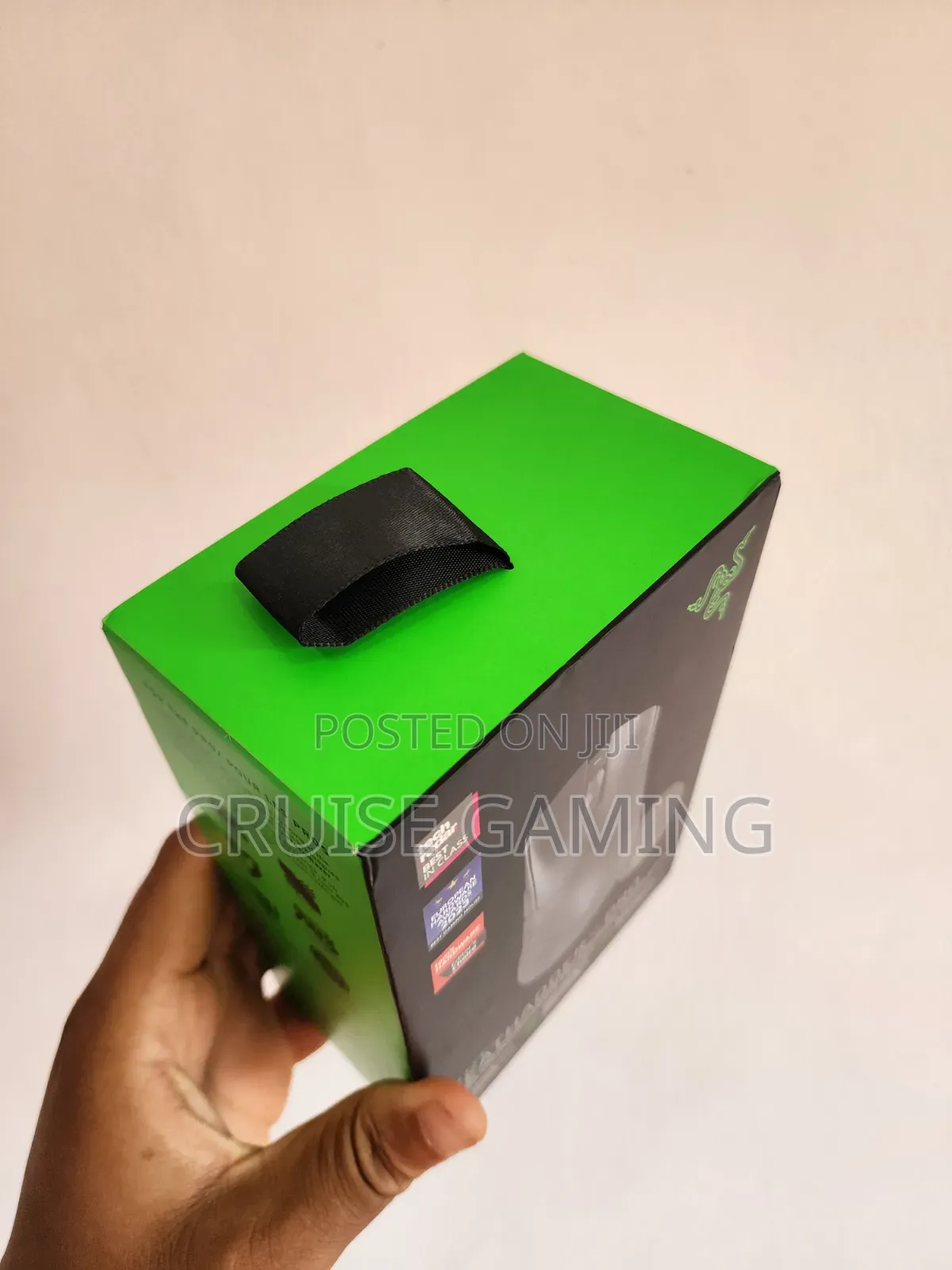 Razer Deathadder V3 Pro Wireless Gaming Mouse 8000hz Dongle Model