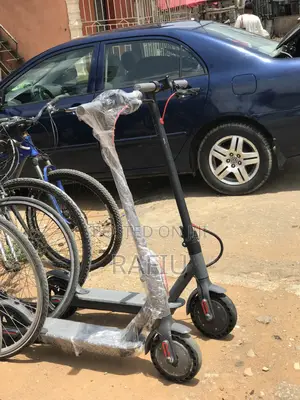 Scooters Ride