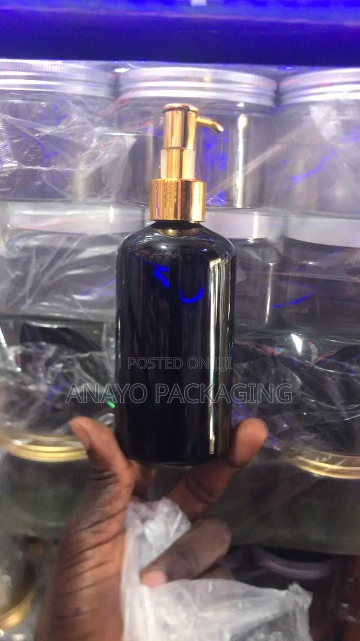 Bod Lotion
