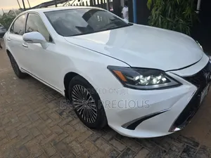 Lexus ES 350 2010 White