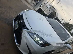 Lexus ES 350 2010 White