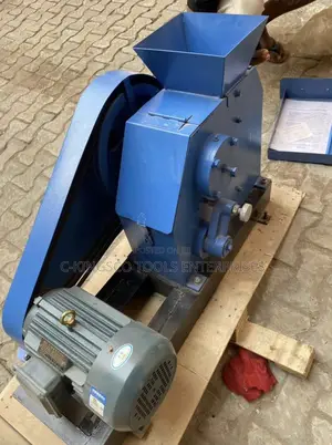 Laboratory Jaw Crusher